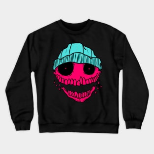 Broken Neon Crewneck Sweatshirt